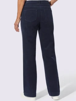 Pantalon velours qualité coton
