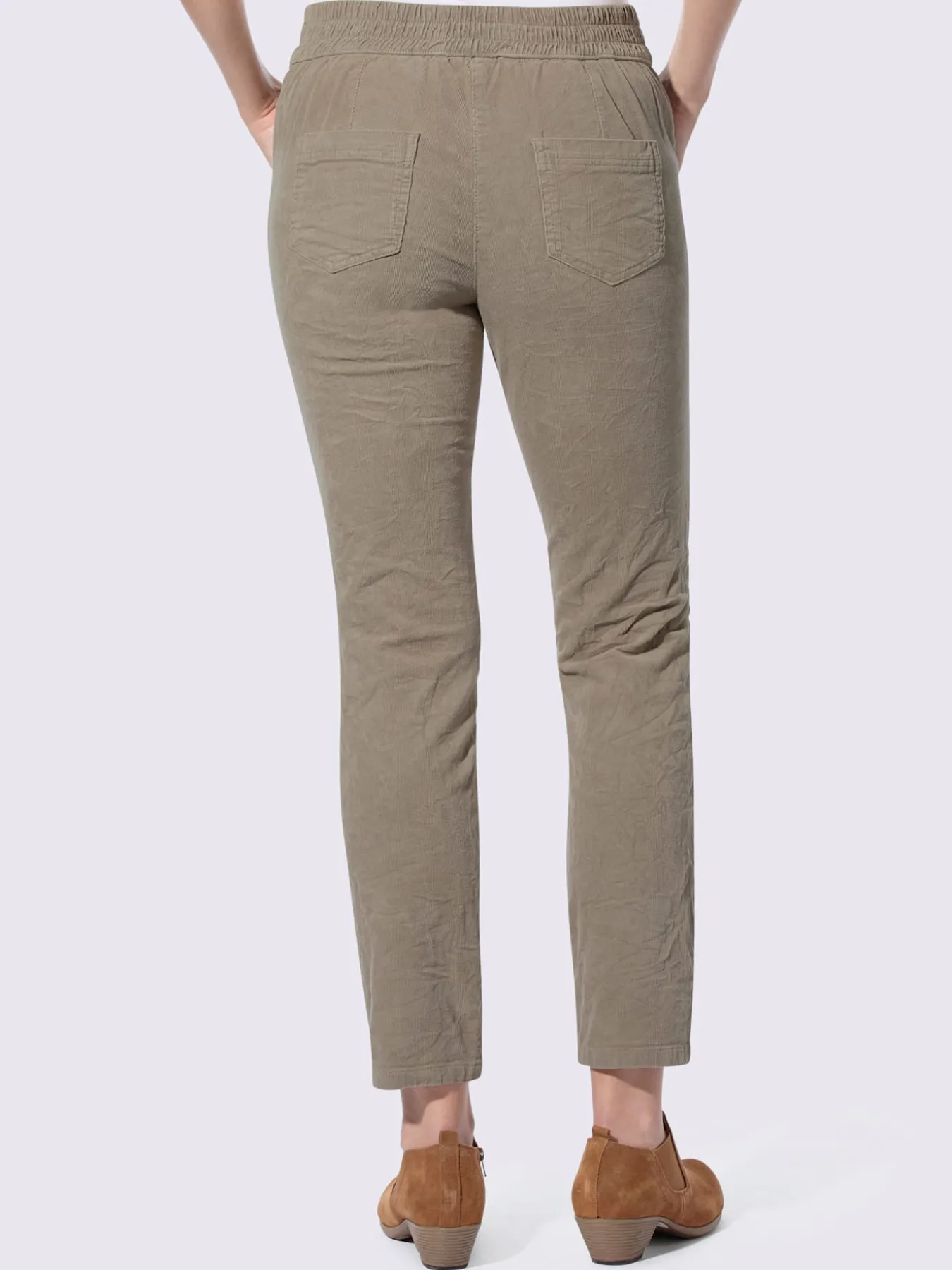Pantalon velours qualité velours très douce