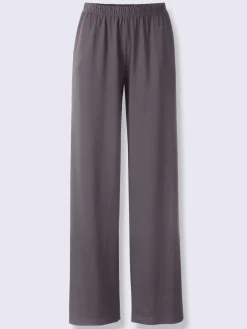 Pantalons jersey fin