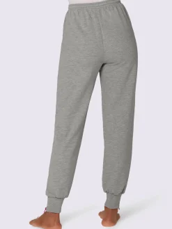 Pantelon de jogging glissières colorées