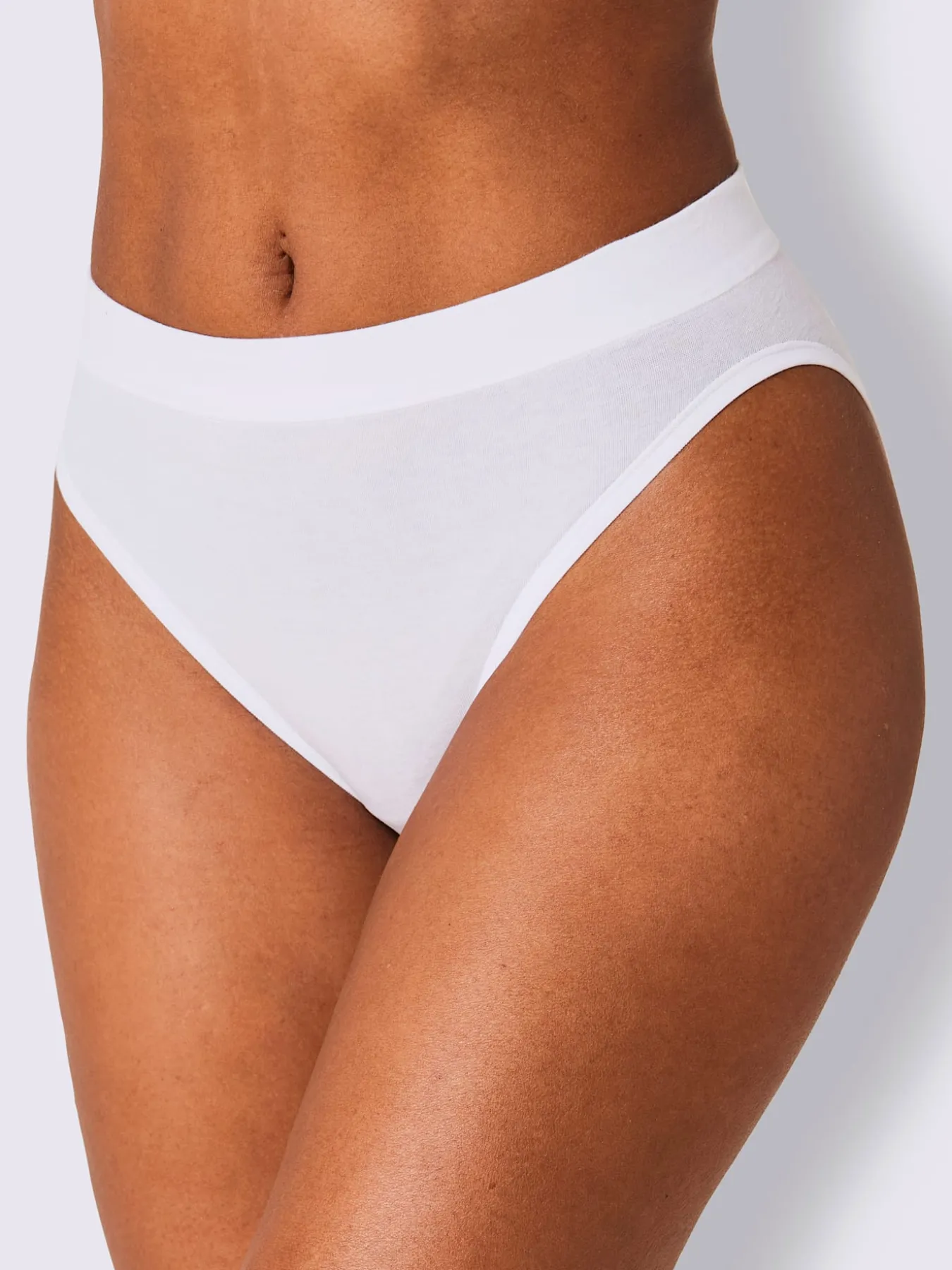 Panties jersey fin