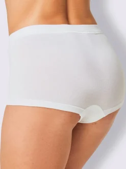 Panty côtes fines