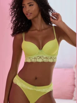 Panty de rêve à la coupe séduisante