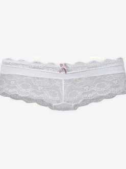 Panty dentelle élastique