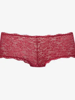 Panty en dentelle nuance
