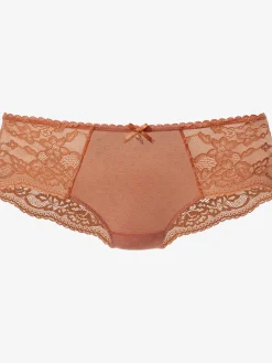 Panty féminin avec coupe enveloppante
