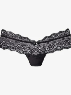 Panty féminin en forme de v tendance