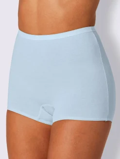 Panty jersey fin