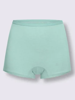 Panty jersey fin