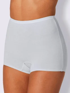 Panty jersey fin