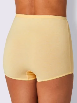 Panty jersey fin