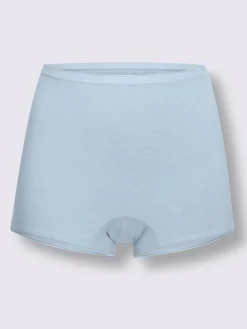 Panty jersey fin