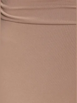 Panty legging avec jambes évasées