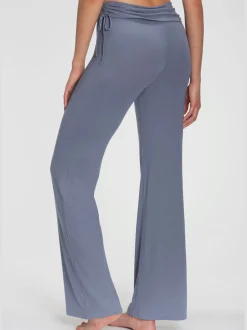 Panty legging avec jambes évasées