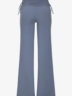 Panty legging avec jambes évasées