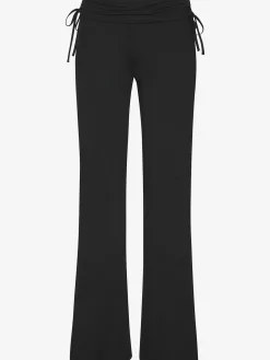 Panty legging avec jambes évasées
