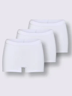 Panty long qualité coton