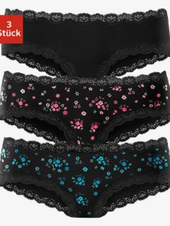 Panty lot de 3 panties buffalo