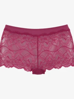Panty lot de 2 panties en dentelle