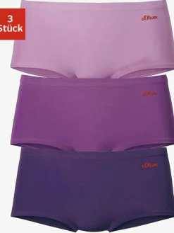 Panty lot de 3 panties s.oliver