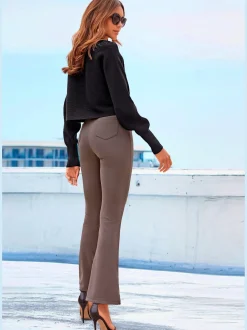 Panty pantalon de voyage chic et confortable