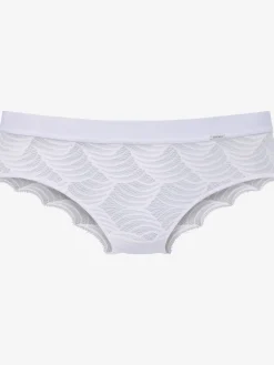 Panty tendance avec large ceinture élastique