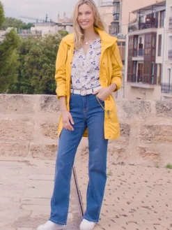 Parka longueur amovible