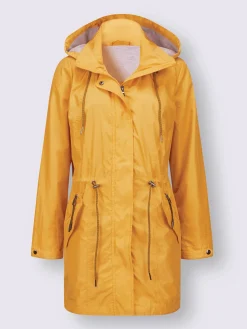 Parka longueur amovible
