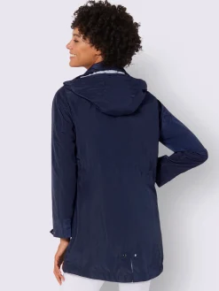 Parka longueur amovible