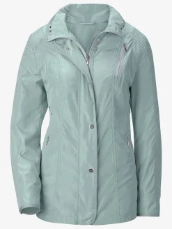 Parka nombreuses poches pratiques
