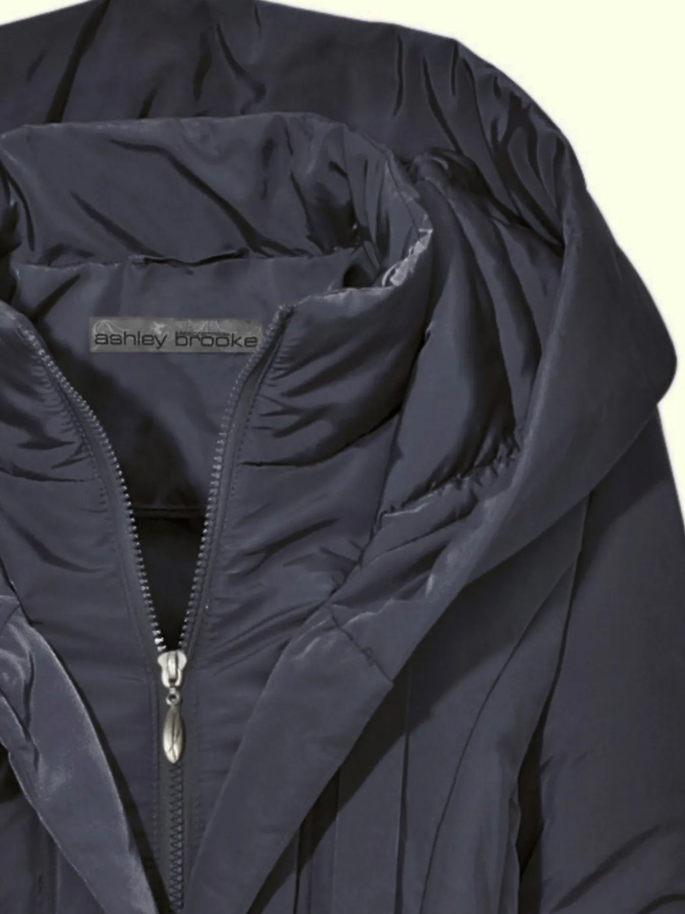 Parka veste d'extérieur facile à associer