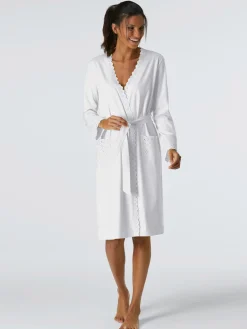 Peignoir jersey fin
