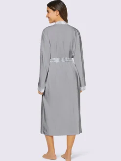 Peignoir éponge légère
