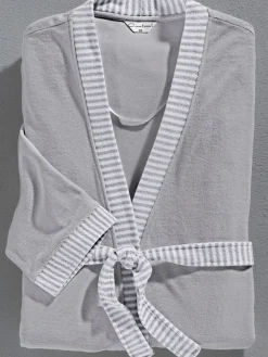 Peignoir éponge légère