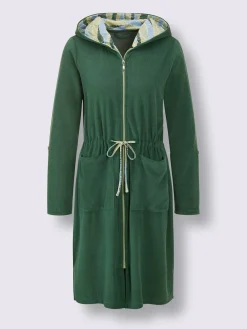 Peignoir éponge légère