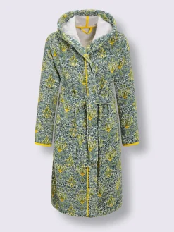 Peignoir velours