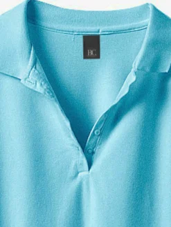 Polo manches longues