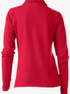Polo manches longues