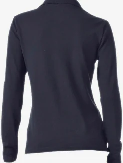 Polo manches longues