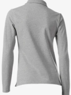 Polo manches longues