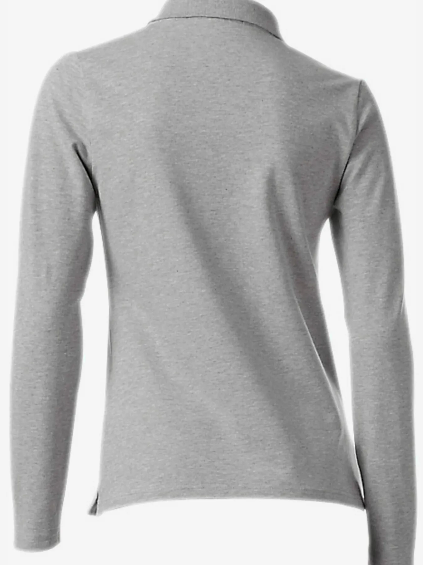 Polo manches longues