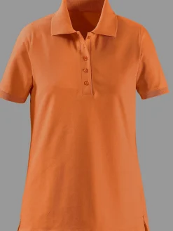 Polo pur coton