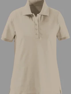 Polo pur coton