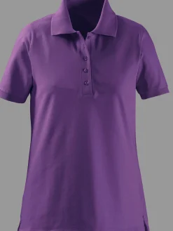 Polo pur coton