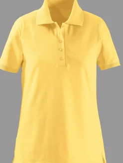 Polo pur coton