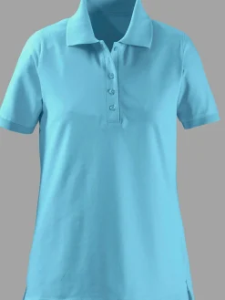 Polo pur coton