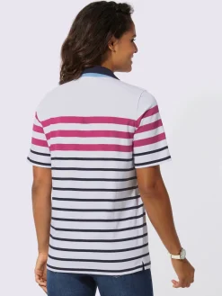 Polo pur coton