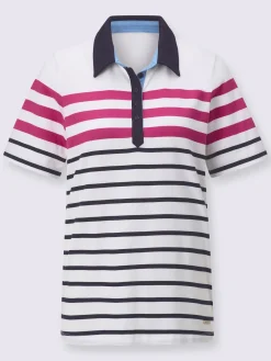 Polo pur coton