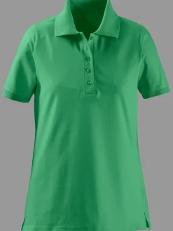 Polo pur coton