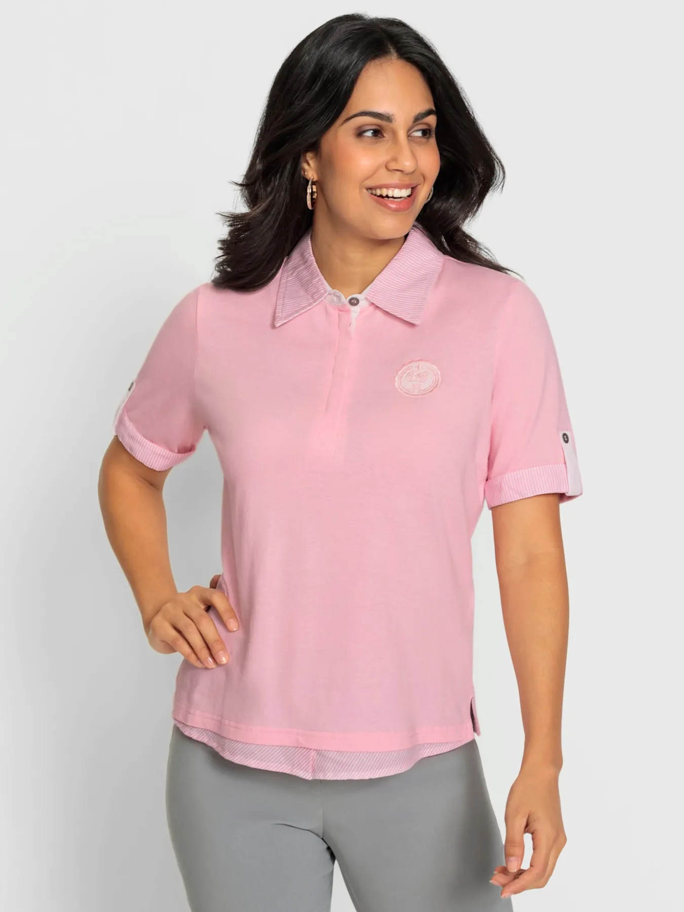 Polo qualité coton